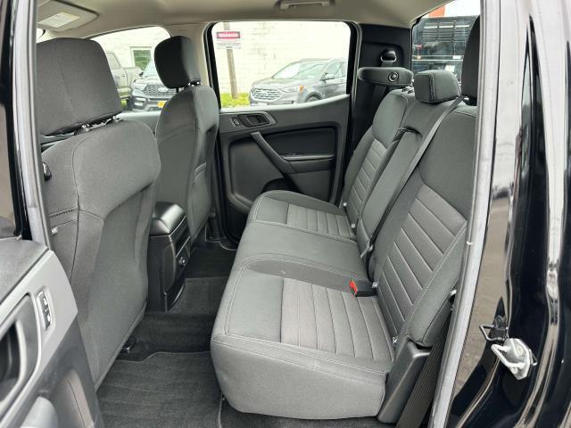 Photo of 2019 Shadow Black Ford Ranger
