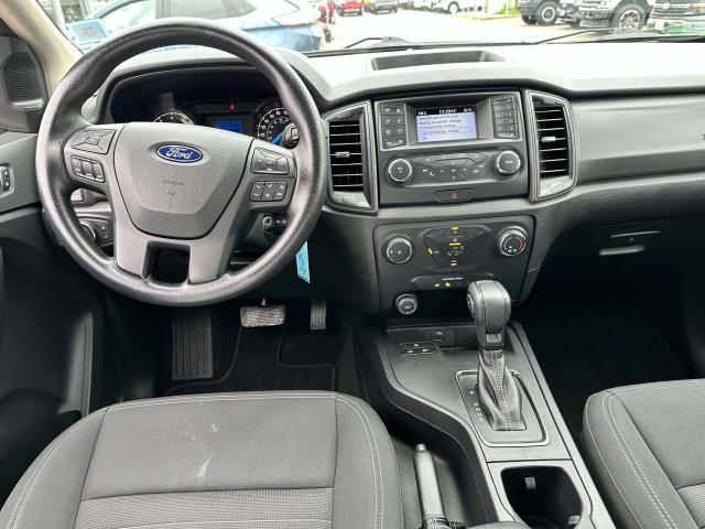 Photo of 2019 Shadow Black Ford Ranger