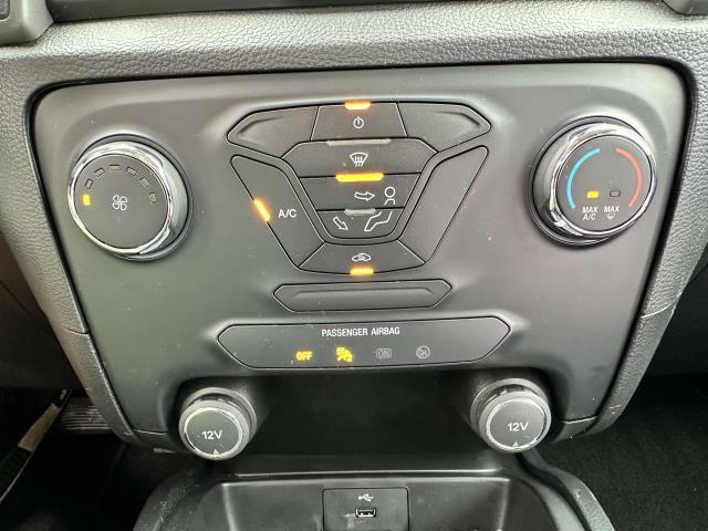 Photo of 2019 Shadow Black Ford Ranger