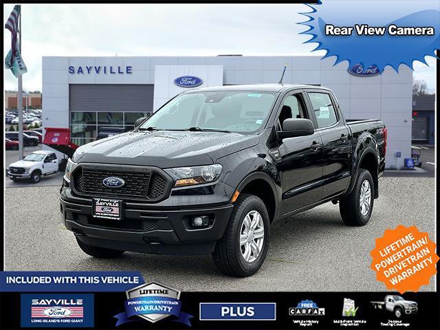 2019 Ford Ranger