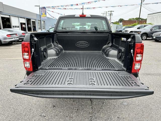 Photo of 2019 Shadow Black Ford Ranger