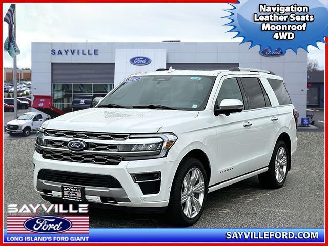 2024 Ford Expedition