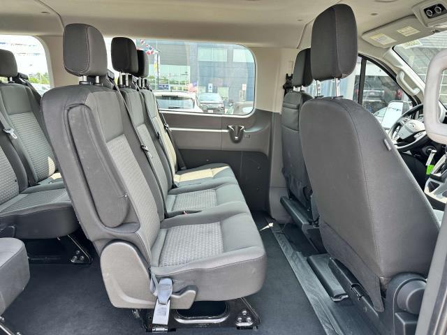 Photo of 2023 Oxford White Ford Transit-350