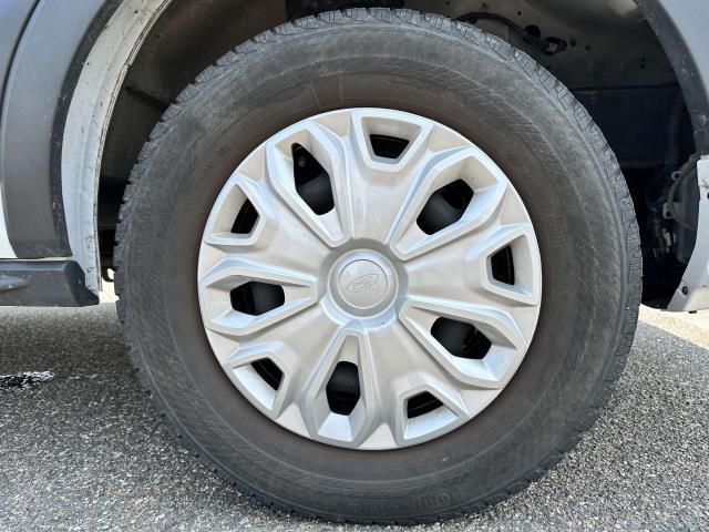 Photo of 2023 Oxford White Ford Transit-350