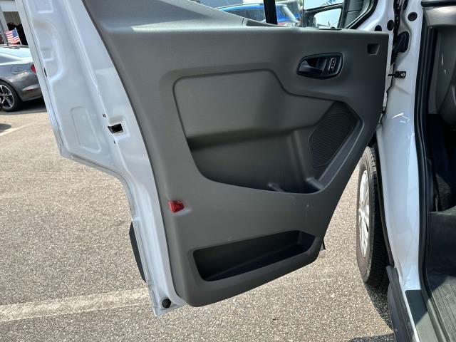 Photo of 2023 Oxford White Ford Transit-350