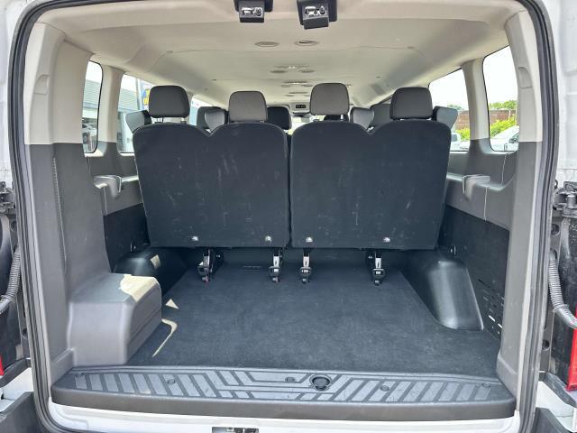 Photo of 2023 Oxford White Ford Transit-350