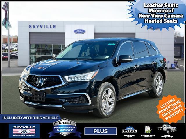 2020 Acura MDX