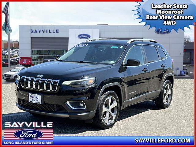2019 Jeep Cherokee