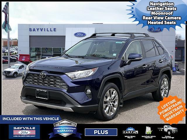 2019 Toyota RAV4