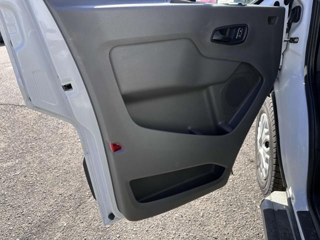 Photo of 2023 Oxford White Ford Transit-250