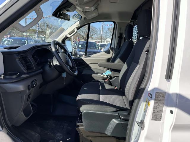 Photo of 2023 Oxford White Ford Transit-250