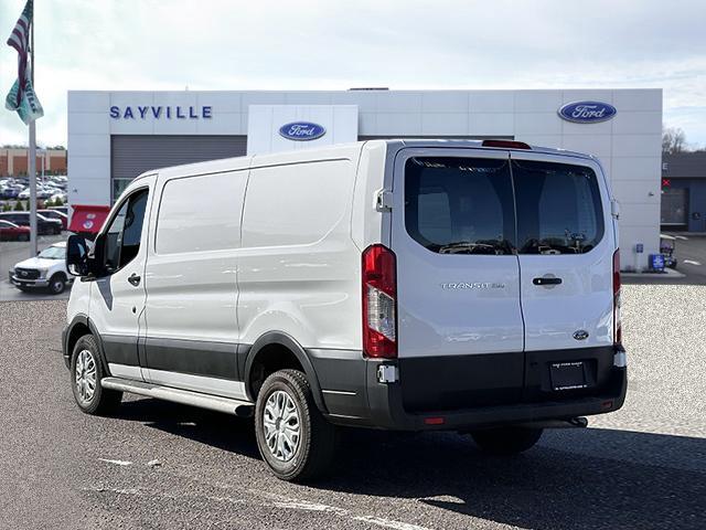 Photo of 2023 Oxford White Ford Transit-250