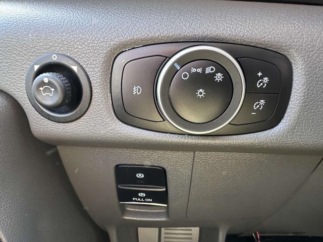 Photo of 2023 Oxford White Ford Transit-250