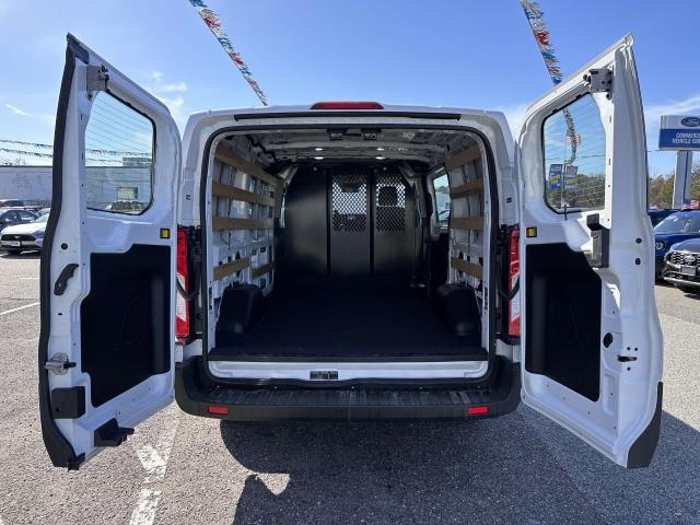Photo of 2023 Oxford White Ford Transit-250