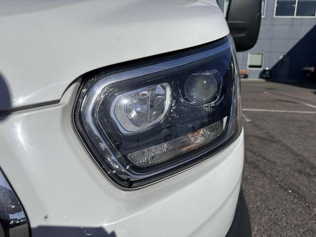 Photo of 2023 Oxford White Ford Transit-250