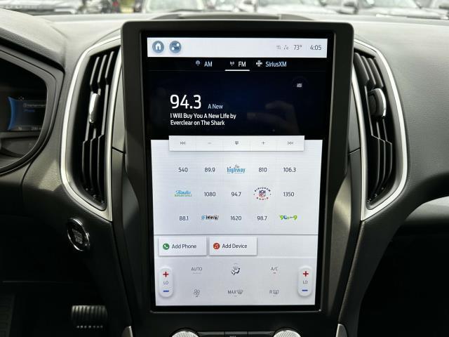 Photo of 2024 Carbonized Gray Metallic Ford Edge