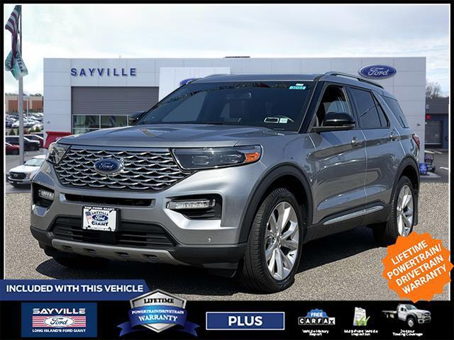 2022 Ford Explorer