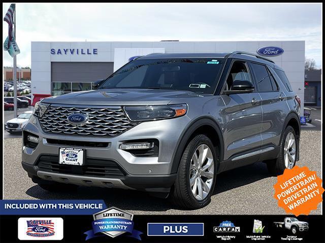 2022 Ford Explorer