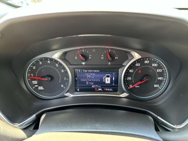 Photo of 2020 Midnight Blue Metallic Chevrolet Equinox