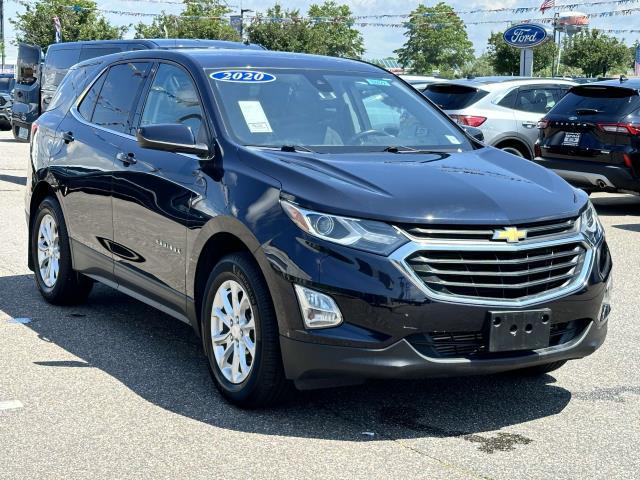 Photo of 2020 Midnight Blue Metallic Chevrolet Equinox