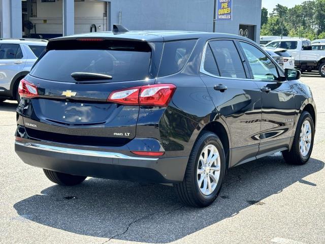 Photo of 2020 Midnight Blue Metallic Chevrolet Equinox