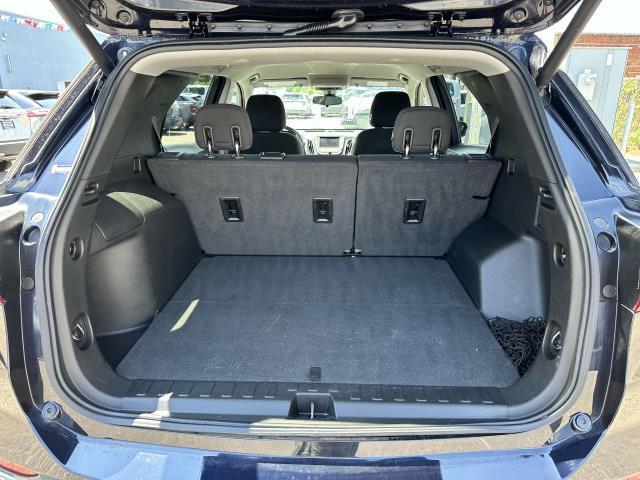 Photo of 2020 Midnight Blue Metallic Chevrolet Equinox