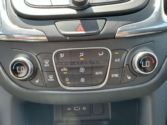 Photo of 2020 Midnight Blue Metallic Chevrolet Equinox