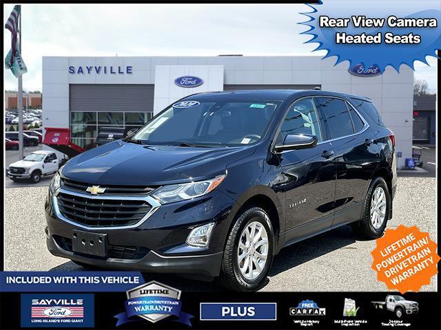 2020 Chevrolet Equinox