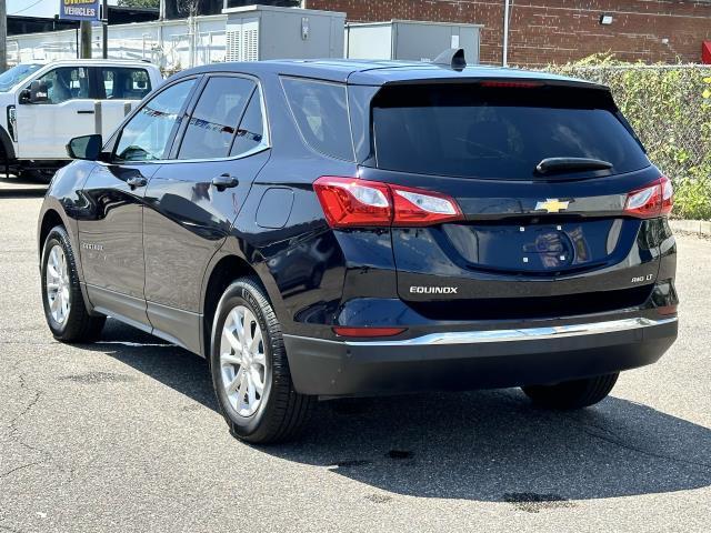 Photo of 2020 Midnight Blue Metallic Chevrolet Equinox