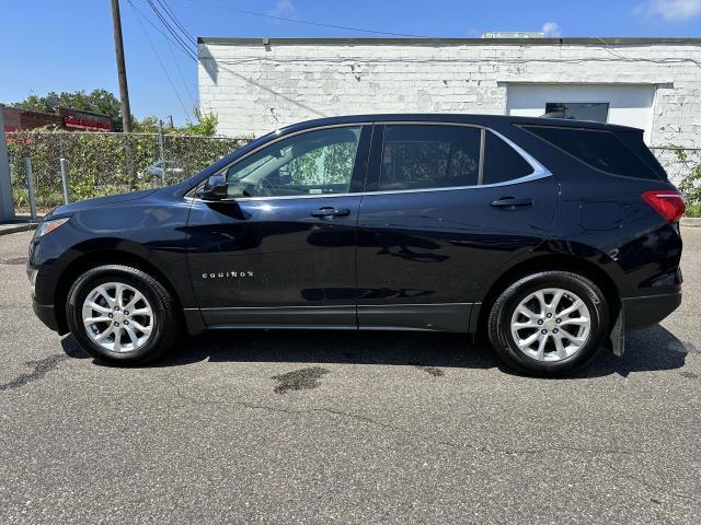 Photo of 2020 Midnight Blue Metallic Chevrolet Equinox