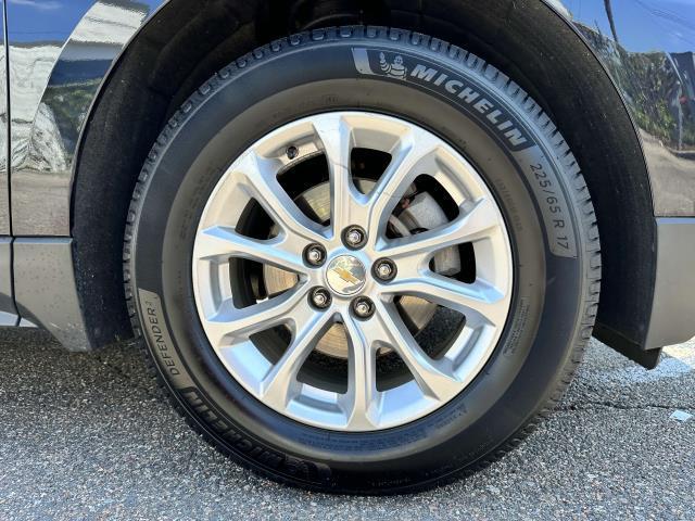 Photo of 2020 Midnight Blue Metallic Chevrolet Equinox