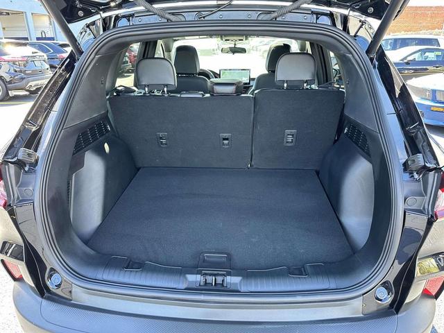 Photo of 2025 Agate Black Metallic Ford Escape