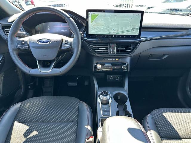 Photo of 2025 Agate Black Metallic Ford Escape