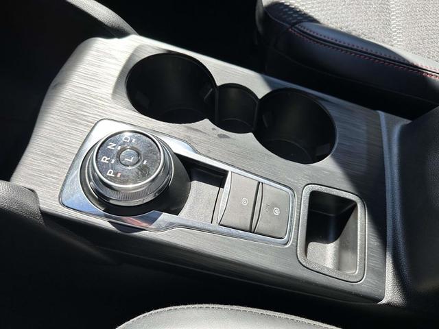 Photo of 2025 Agate Black Metallic Ford Escape