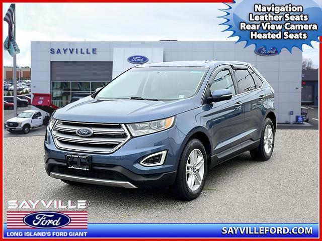 2018 Ford Edge
