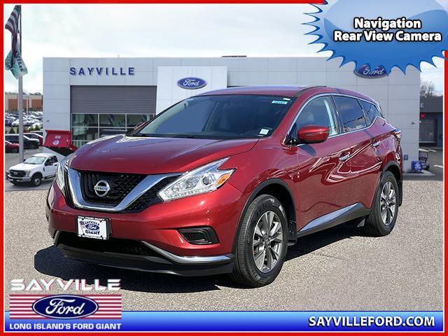 2017 Nissan Murano