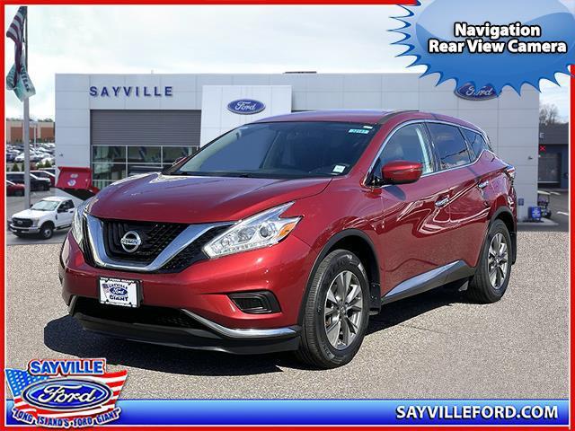 2017 Nissan Murano
