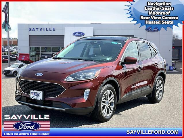 2021 Ford Escape