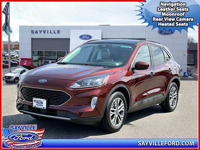 2021 Ford Escape