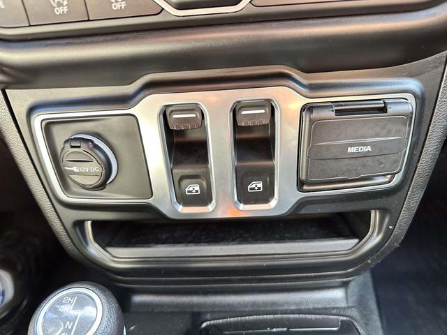 Photo of 2021 Sting-Gray Clearcoat Jeep Wrangler