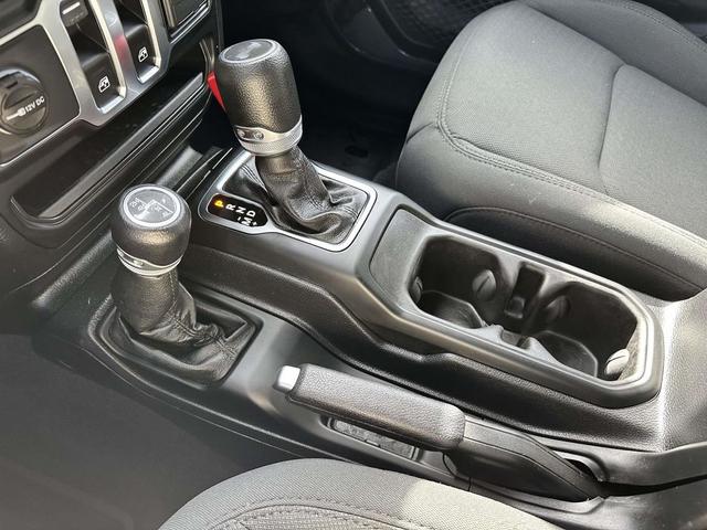 Photo of 2021 Sting-Gray Clearcoat Jeep Wrangler