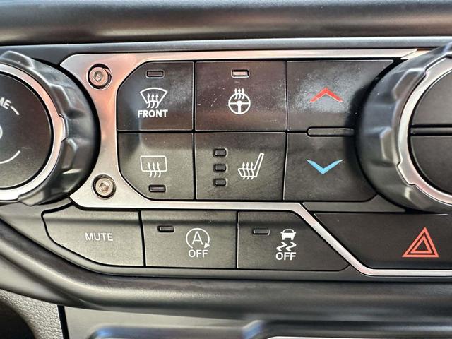 Photo of 2021 Sting-Gray Clearcoat Jeep Wrangler