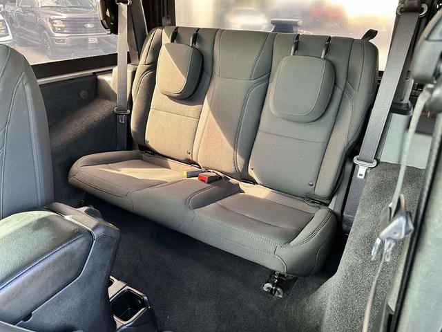 Photo of 2021 Sting-Gray Clearcoat Jeep Wrangler