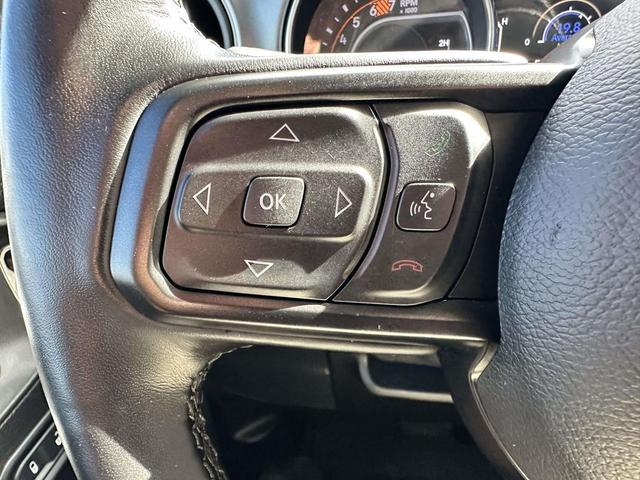 Photo of 2021 Sting-Gray Clearcoat Jeep Wrangler