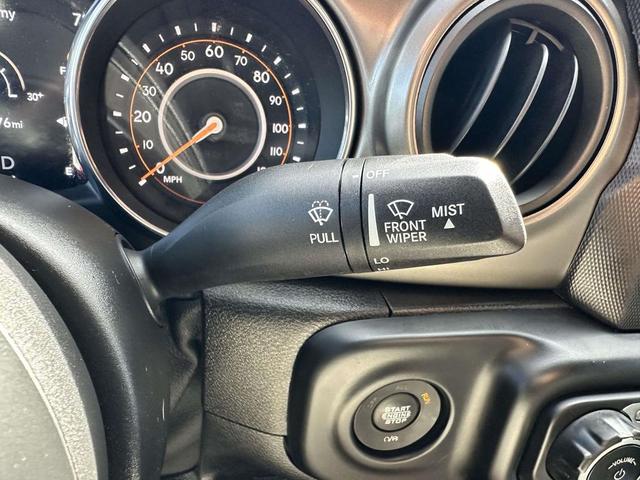 Photo of 2021 Sting-Gray Clearcoat Jeep Wrangler