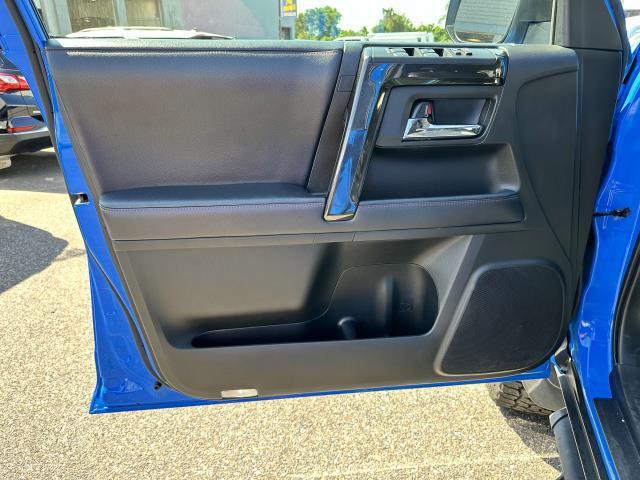 Photo of 2019 Voodoo Blue Toyota 4Runner