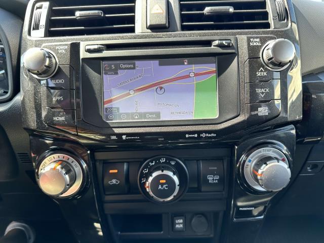 Photo of 2019 Voodoo Blue Toyota 4Runner
