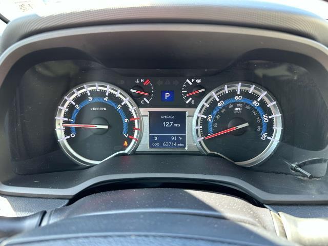 Photo of 2019 Voodoo Blue Toyota 4Runner