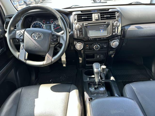 Photo of 2019 Voodoo Blue Toyota 4Runner