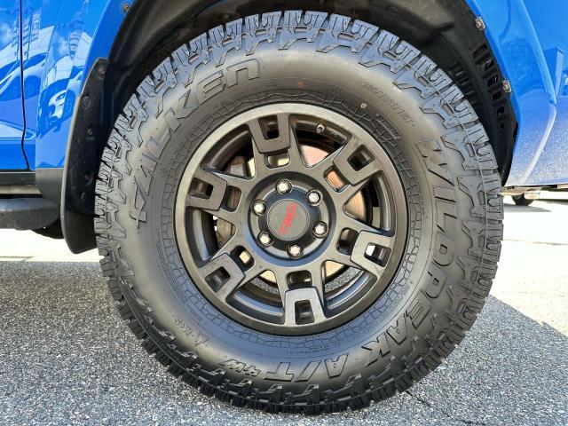 Photo of 2019 Voodoo Blue Toyota 4Runner
